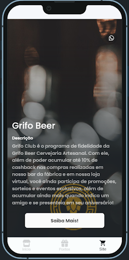 Grifo Club Screen 3