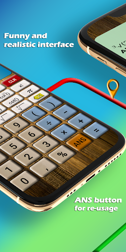 Fire Calculator Screen 2