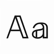 Fonts - Teclado de Letras