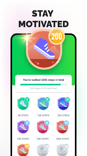 Step Counter - Pedometer screenshot
