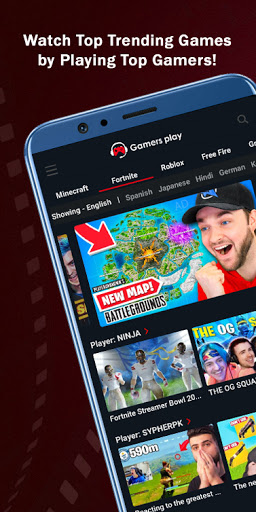 Gamers Play - Unlimited Fun Ev