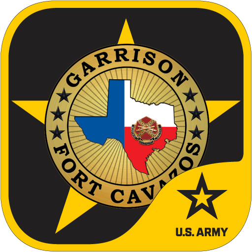 WeCare, Fort Cavazos logo