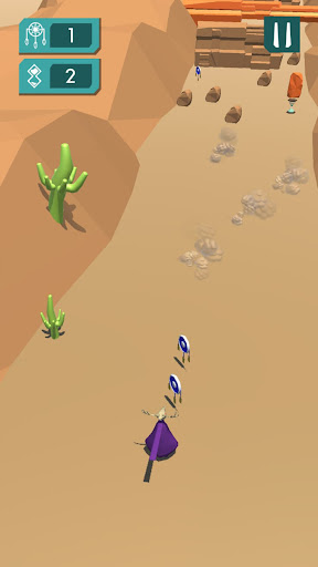 Android application Past Dream screenshort