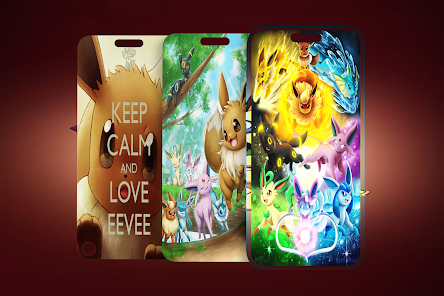 Eevee Wallpapers HD 1.0 APK + Mod (Free purchase) for Android
