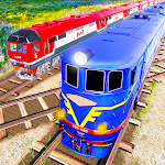 Cover Image of Herunterladen Train Driving Games Offline 3D  APK