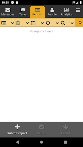 Android application MOH MALI (TEST) screenshort