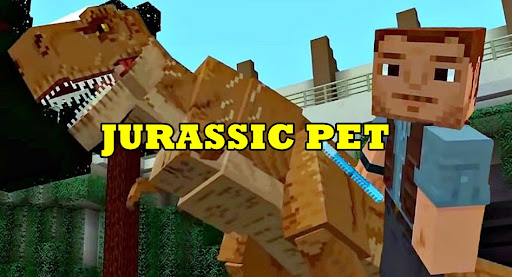 LOKICRAFT JURASSIC SURVIVAL Screen 2