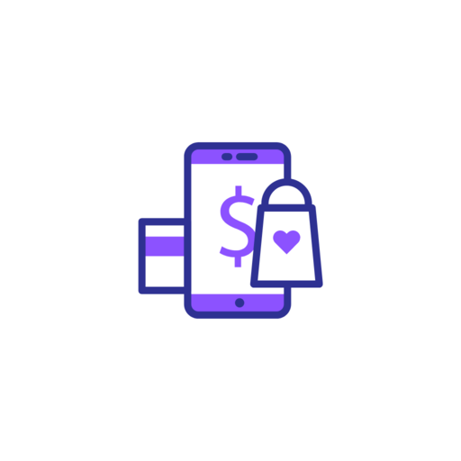 my shopping logo