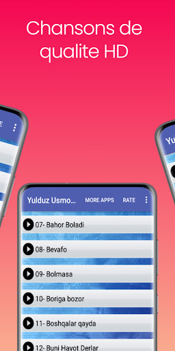 Yulduz Usmonova Qo shiqlari Screen 2