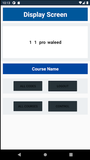 WaleedV2 Screen 3