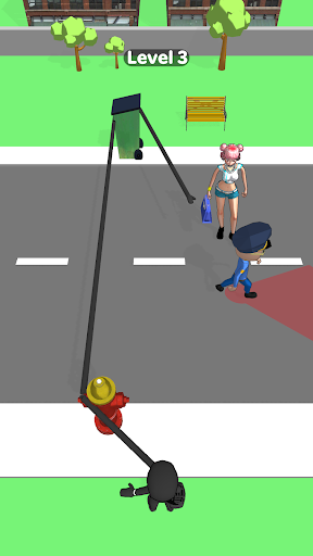 Thief Around Screen 3