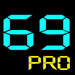 Cover Image of Download GPS Speedometer Odometer (Pro)  APK
