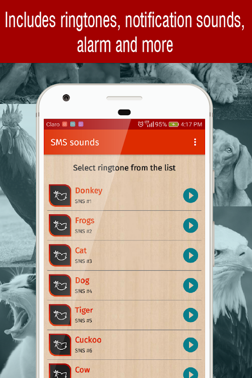 animal sounds for phone by Appsamimanera - (Android Apps) — AppAgg