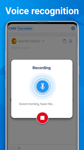 Screenshot of AR Camera Translator - Scanner