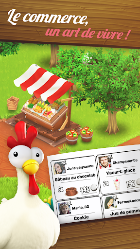 Télécharger Hay Day APK MOD (Astuce) screenshots 2