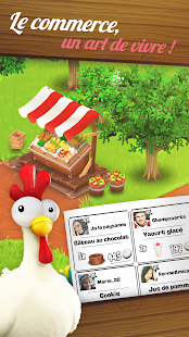 Hay Day screenshots apk mod 2