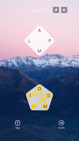 Game screenshot Kingdom of Words : Unscramble hack