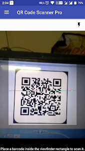 QR Code Scanner Pro - Scan QR