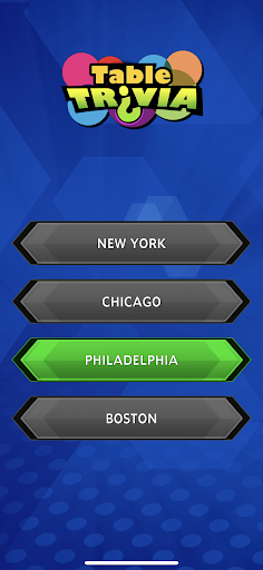 Table-Trivia Screen 2