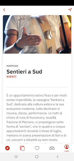 Visit Middle Salento Screen 3