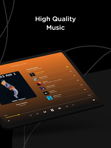 Fizy Music Video Apk Mod Data