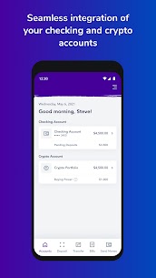 Vast Crypto Banking v1.6.2 (Earn Money) Free For Android 3