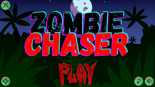 ZombieChaser Screen 2