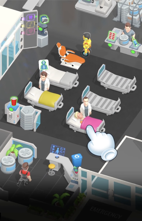 AI Hospital - Doc life - 1.4 - (Android)