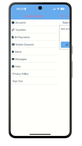 Champion Bank i2Mobile Screen 3