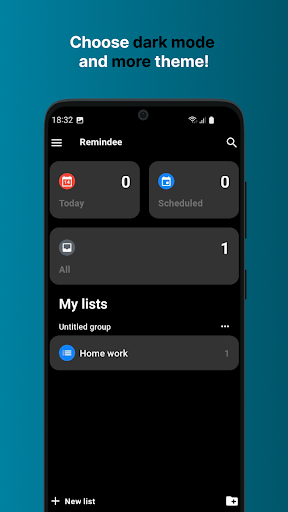 Remindee Screen 3