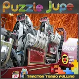 Tractor Turbo Pulling icon