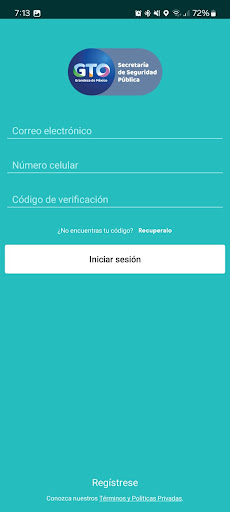 Emergencias GTO 911 Screen 2