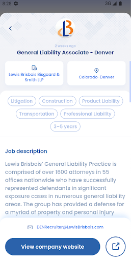 Firm Prospects Screen 2