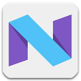 Nougat - Icon Pack icon
