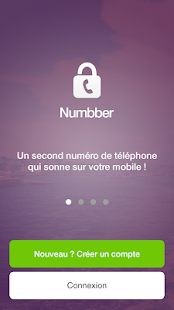 Numbber - Mon Second Numéro 2.0.205 screenshots 1