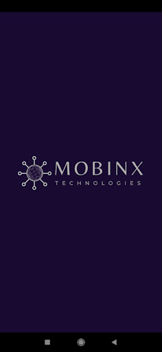 Android application Mobinx screenshort