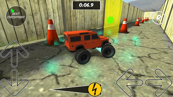 Toy Truck Rally 3D Screenshot