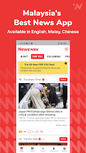 Newswav - Latest Malaysia News