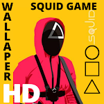 Cover Image of ดาวน์โหลด Squid Game Wallpaper 2021 1.0.1 APK
