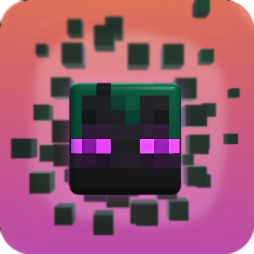 Merge Craft 3D logo