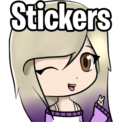 Stickers de Lyna para WhatsApp - AppWisp.com