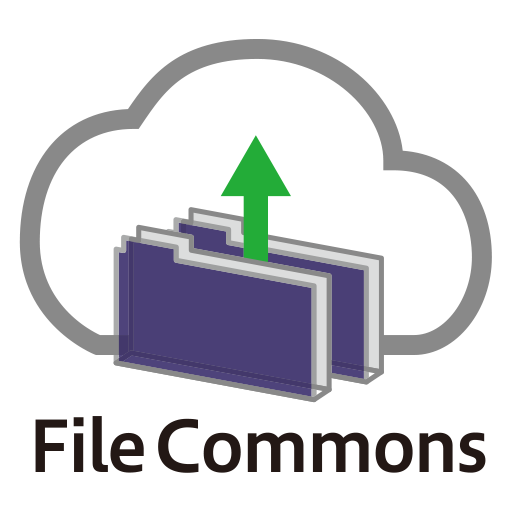 FileCommons Tablet logo
