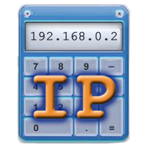 Network calculator  Icon