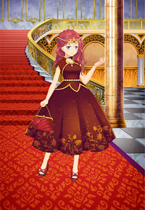 Stylish Princess Dress Up 1.0 APK + Мод (Unlimited money) за Android