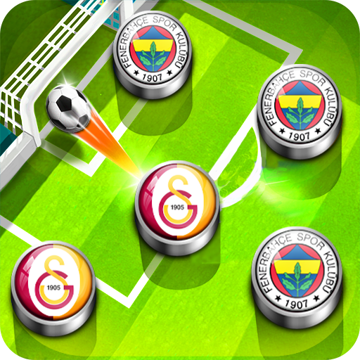Türk Ligi Futbol logo
