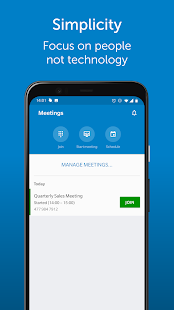 Unknown app Screenshot