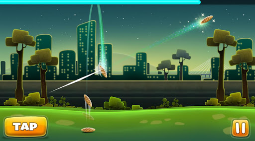 Android application Gilli Danda A Desi Flick Game screenshort