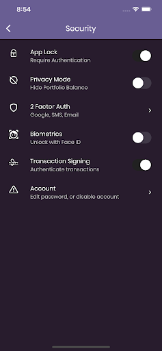 Kryptonia X Screen 3