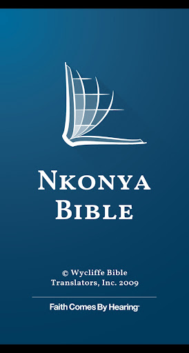 Android application Nkonya Bible screenshort