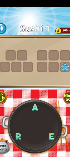 Wordscapes Master Screen 3